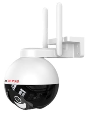 CP PLUS WIFI CAMERA PAN-TILT OUTDOOR 4MP WIFI CP PLUS PTZ