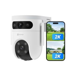 EZVIZ CAMERA 360° OUTDOOR 3+3MP Color Vision Two Way WIFI EZVIZ LINKAGE