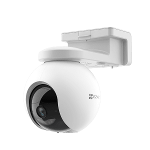 EZVIZ CAMERA 360° WITH BATTERY BACKUP 3MP Color Vision Two Way 4G EZVIZ