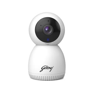 GODREJ WIFI CAMERA PAN-TILT INDOOR 3MP Two Way WIFI
