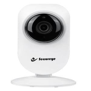 SECUREYE WIFI CAMERA FIXED INDOOR 2MP Two Way WIFI SECUREYE