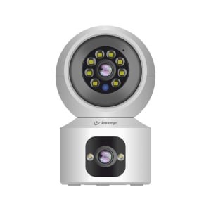 SECUREYE WIFI CAMERA LINKAGE INDOOR 2+2MP Color Vision Two Way WIFI SECUREYE