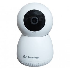 SECUREYE WIFI CAMERA ROTATION INDOOR 2MP Two Way WIFI SECUREYE