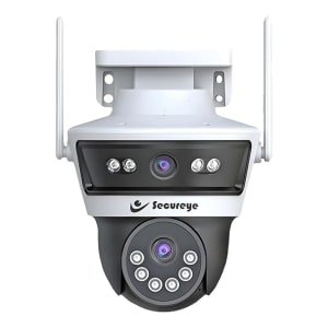 SECUREYE WIFI CAMERA LINKAGE