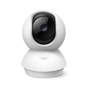 TAPO WIFI CAMERA PAN-TILT INDOOR 2MP Two Way TP-LINK
