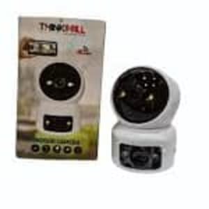 THINKWILL WIFI CAMERA LINKAGE INDOOR 3MP Color Vision Two Way WIFI THINKWILL