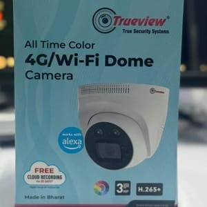 TRUEVIEW WIFI CAMERA TRUEVIEW DOME