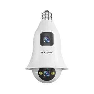 WIFI CAMERA CAMERA LINKAGE INDOOR 2+2MP Color Vision Two Way WIFI