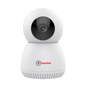 WIFI ROBO CAMERA ROTATION 5MP Night Vision Two Way WIFI TRUEVIEW