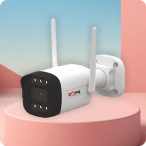 COFE 4GSIM CARD CAMERA BULLET