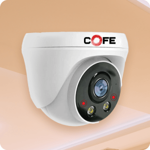 COFE 4GSIM CARD CAMERA DOME