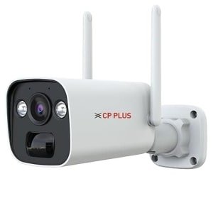 CP PLUS 4G CAMERA WITH BATTERY