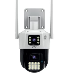 GODREJ 4G LINKAGE CAMERA 2+2MP LINKAGE