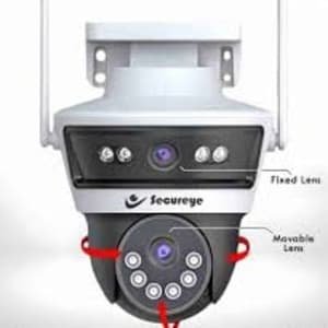 SECUREYE SIM CAMERA (4G/5G) LINKAGE