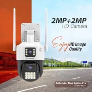 SECUREYE SIM CAMERA (4G/5G) LINKAGE ALARM