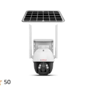 CP PLUS SOLAR CAMERA SINGLE