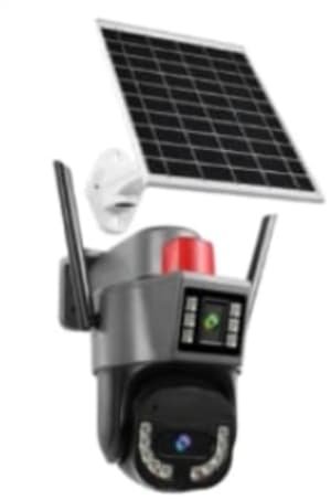 MIKAM SOLAR CAMERA LINKAGE