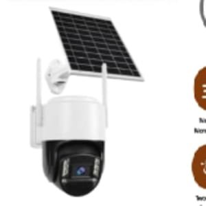 MIKAM SOLAR CAMERA SINGLE