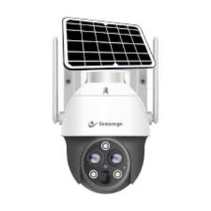 SECUREYE SOLAR CAMERA DUAL 10X