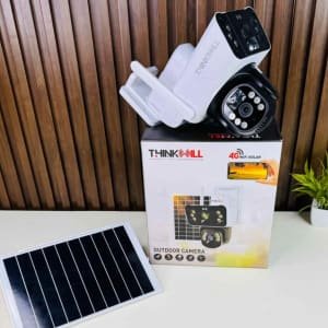 THINKWILL SOLAR CAMERA THINKWILL BIG