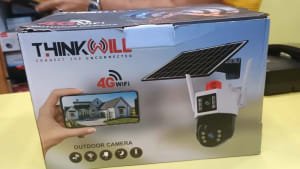 THINKWILL SOLAR CAMERA THINKWILL MINI