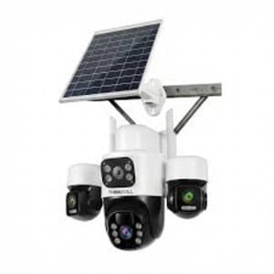THINKWILL SOLAR CAMERA TRIPAL LENCE