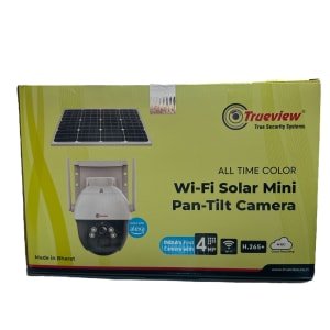 WIFI SOLAR CAMERA TRUEVIEW SINGLE